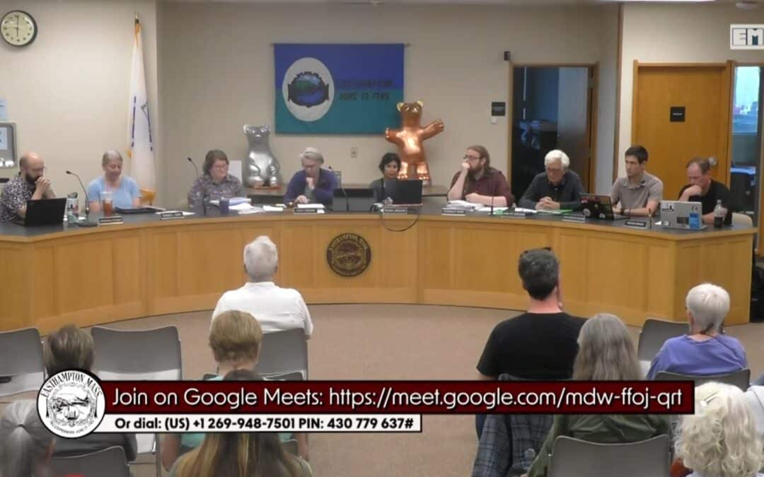 Easthampton City Council approves plans for Town Lodging House