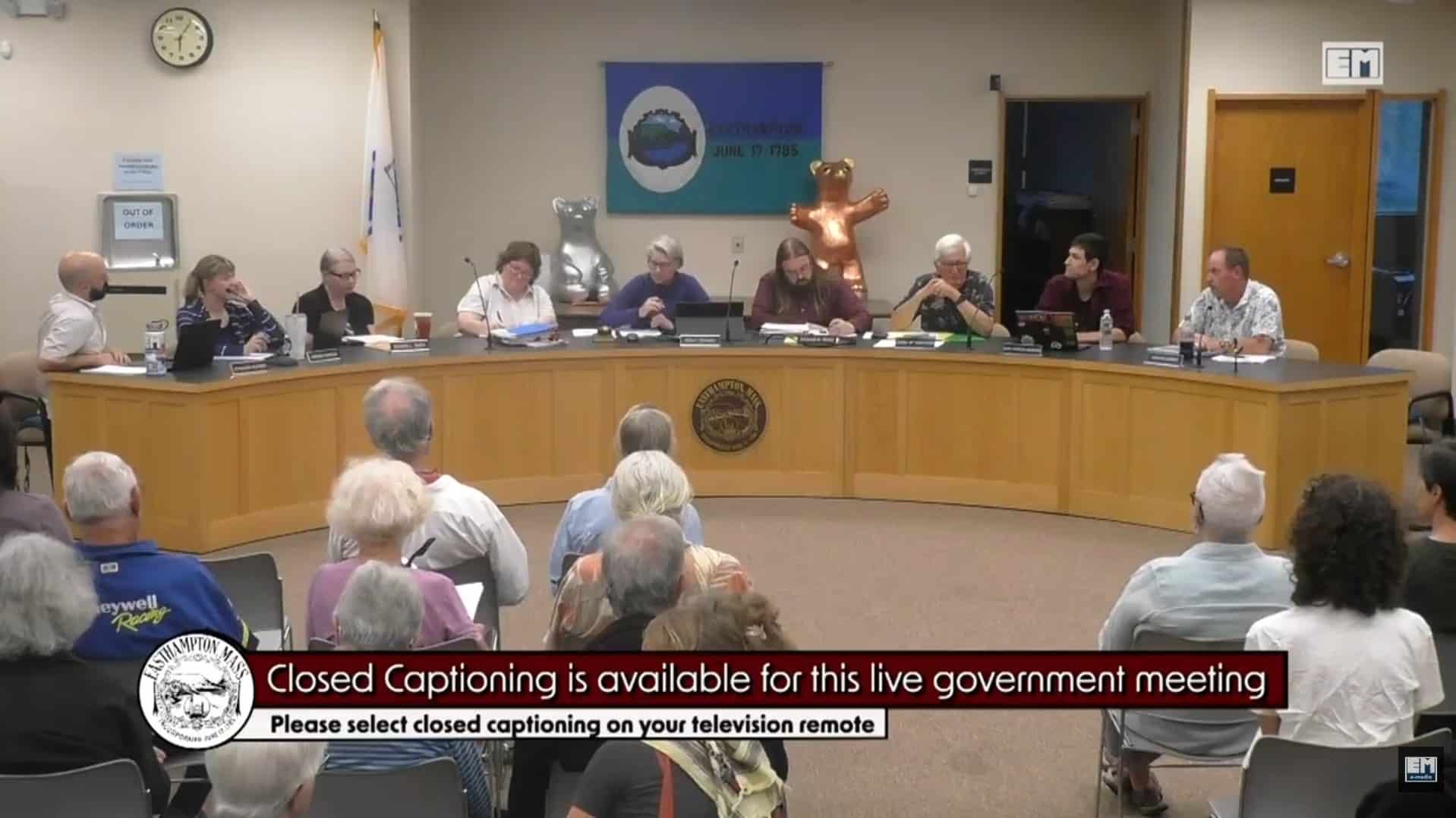 EH council pic