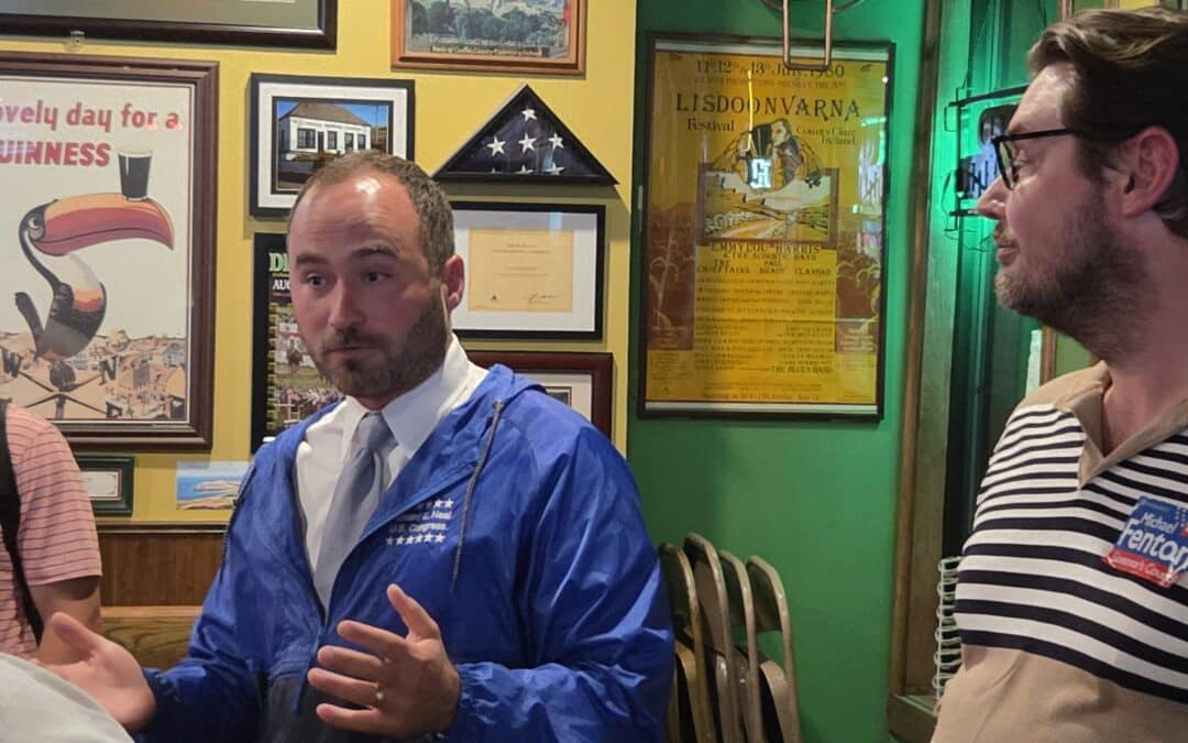 Fenton cites ‘geographic politics’ as Governor’s Council bid fails