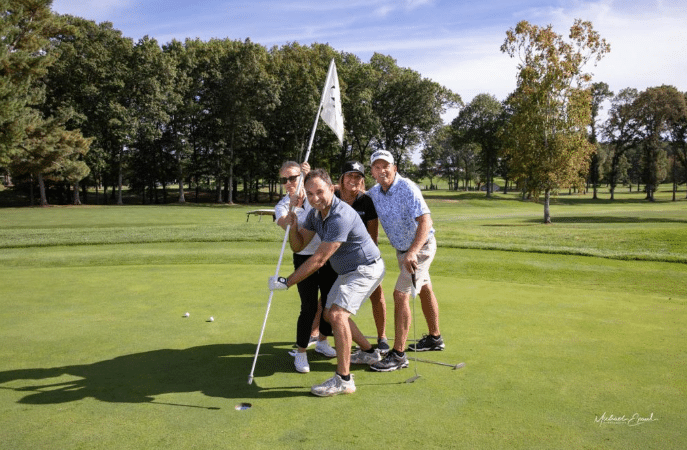 ERC5 holds annual golf tournament to benefit student scholarships