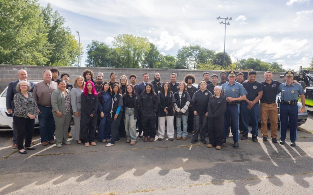 Vehicle donation program to support student learning in Holyoke