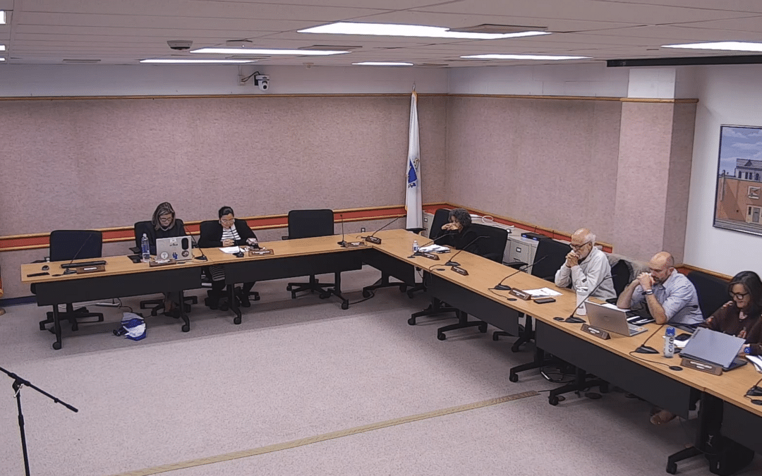 Holyoke School Committee remembers William Collamore