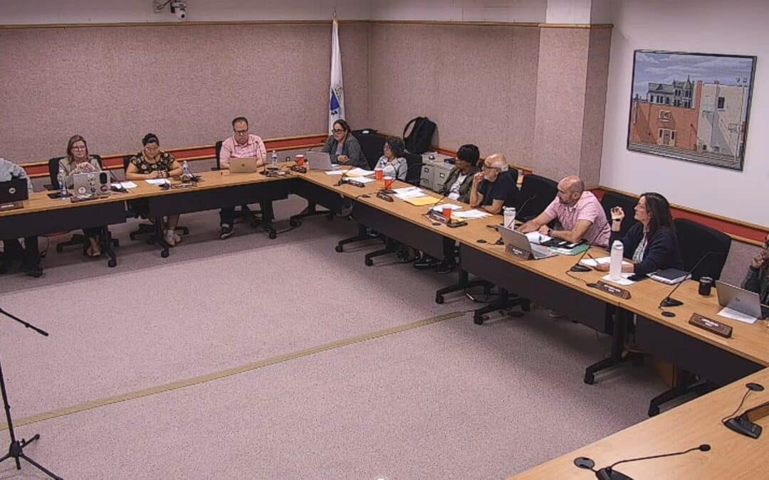 Holyoke School Committee to explore permanent metal detectors at high schools
