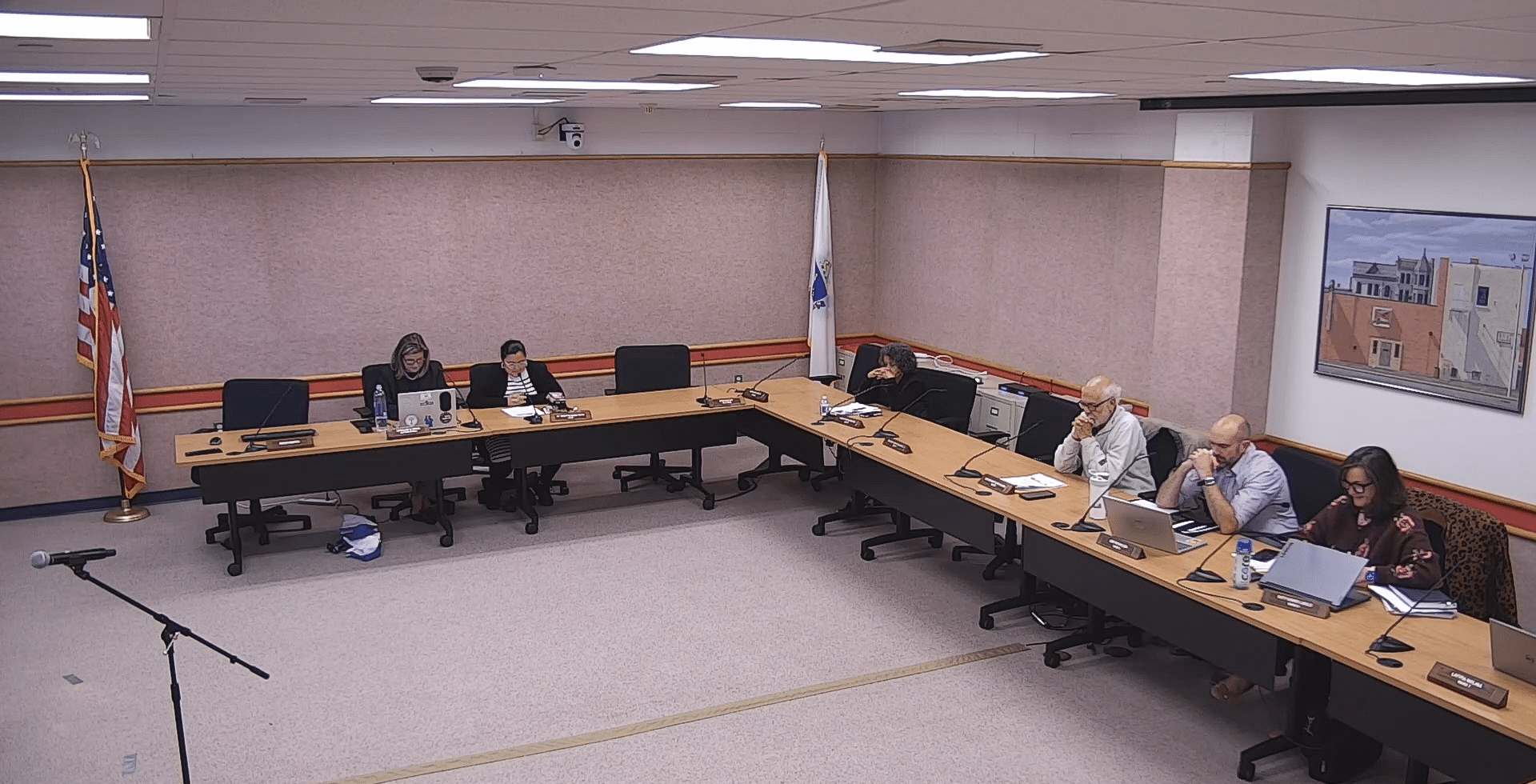 HO School Committee
