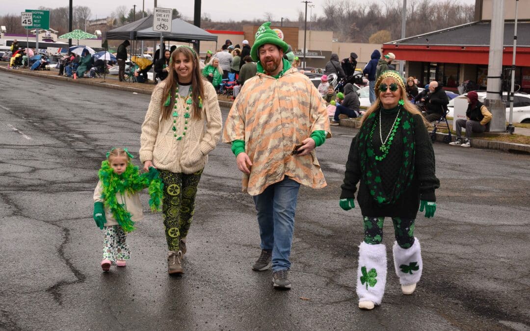 New study shows Holyoke’s parade weekend generates nearly $40 million