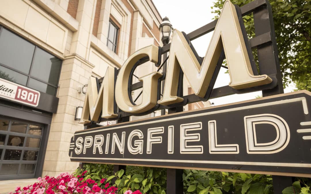 City sues MGM Springfield over employment levels, 101 State St.