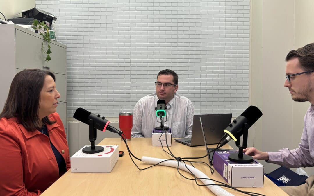 STRM: Driscoll talks policy, courthouse and more
