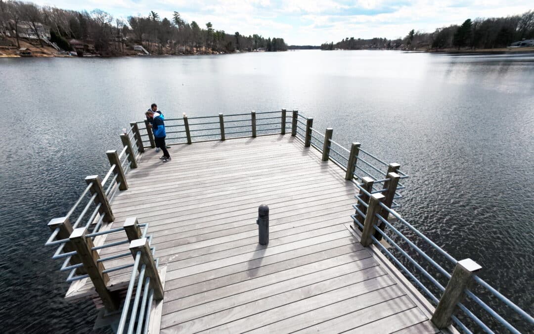 Town to make another push to have state release earmark for Middle Pond dredging project