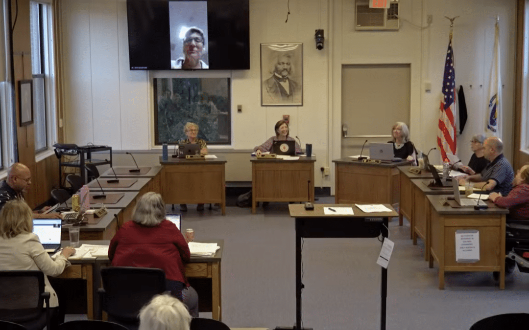 Northampton City Council considers data center moratorium
