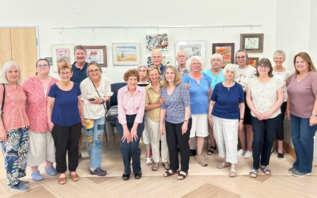 Wilbraham Art League invites community to attend open house