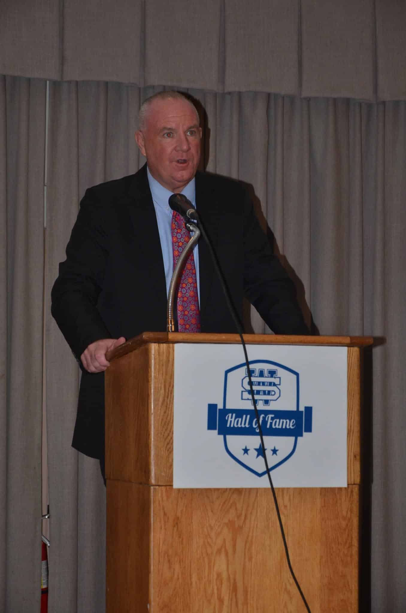 WS Hall of Fame