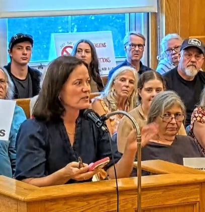 Westfield Planning Board postpones decision on data center permit extension