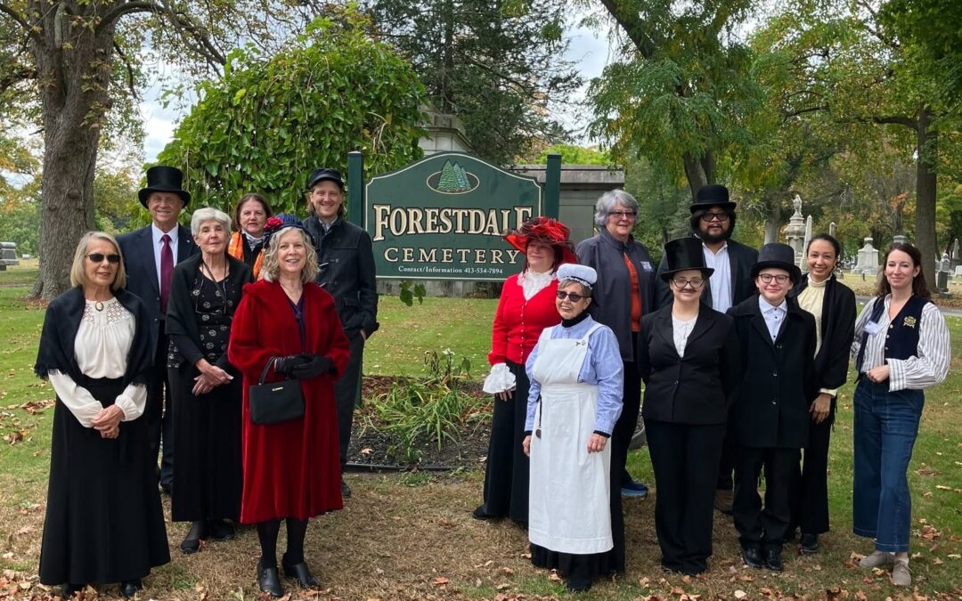 Wistariahurst Museum unveils October schedule filled with ‘spooky’ events