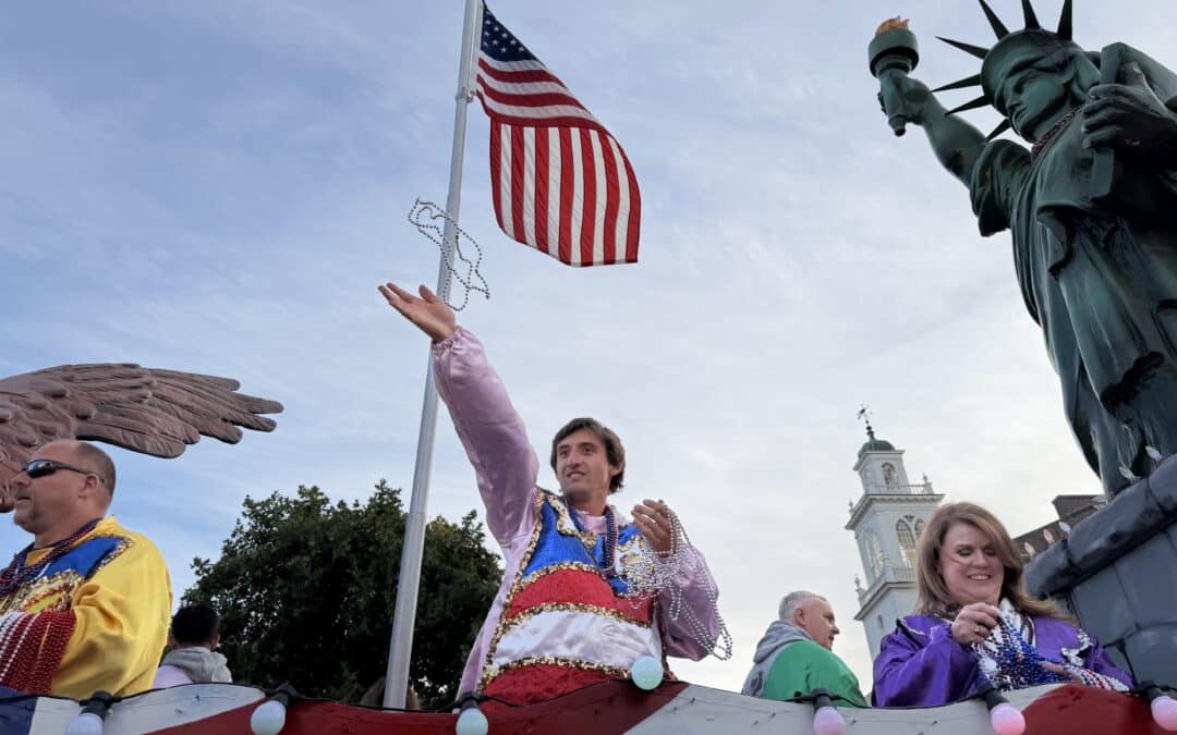 Massachusetts Day returns to the Big E