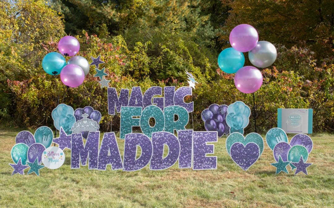 Magic for Maddie to host 5th annual 5K and carnival fundraiser