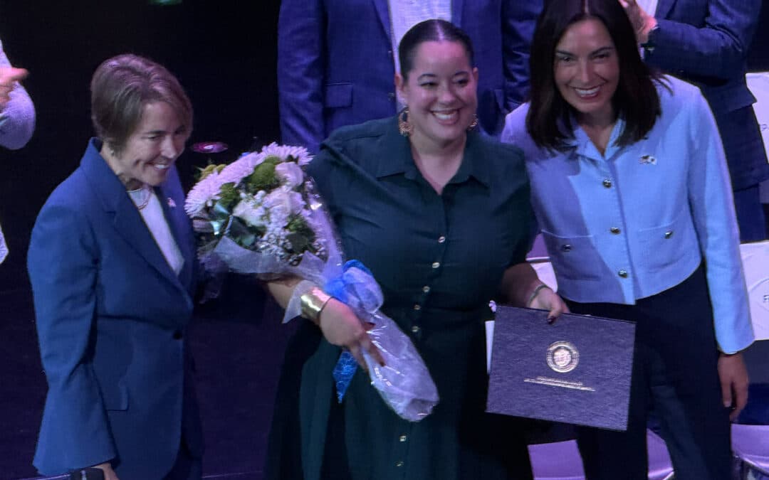 Gerena teacher wins 2026 Massachusetts Teacher of the Year