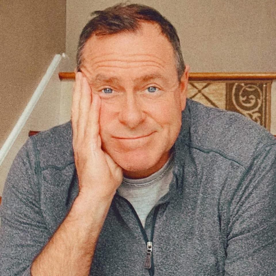 Author Chris Pisano