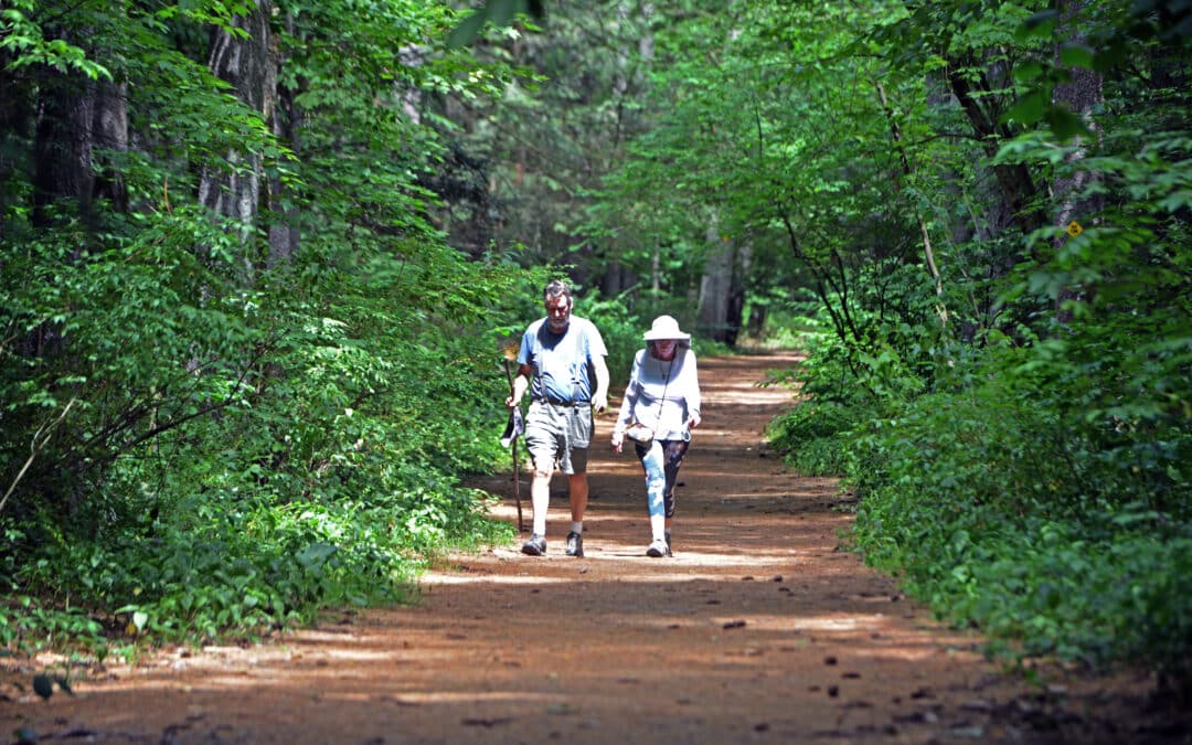Bear Hole Reservoir race supports student environmental programs