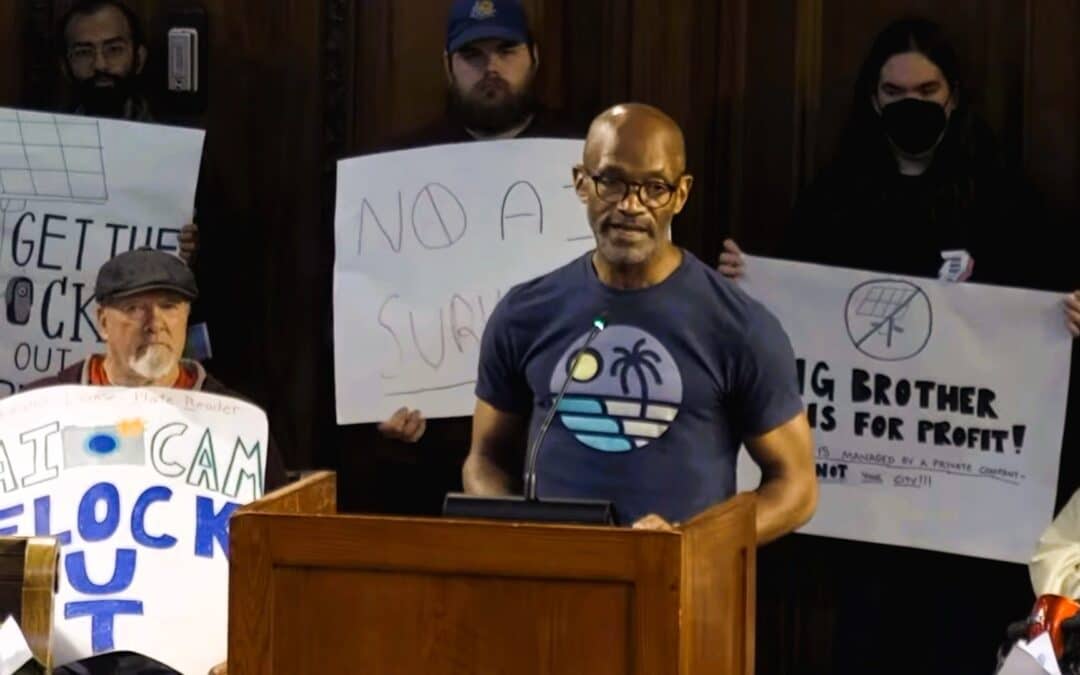 Springfield residents bring Flock camera concerns to City Council