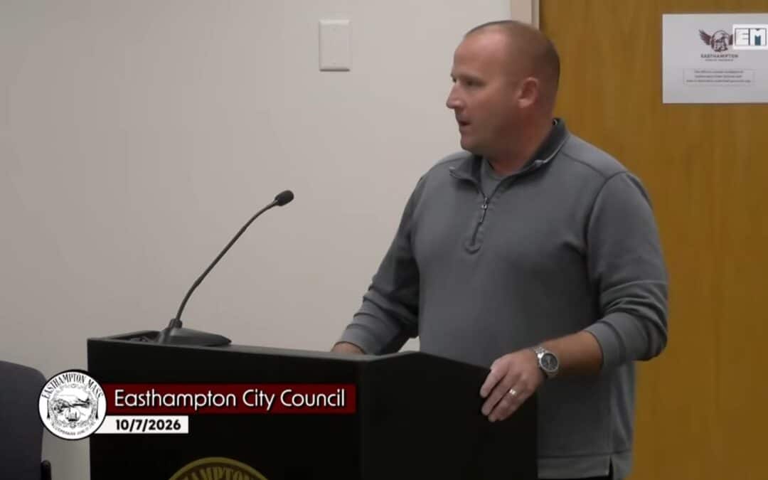 Easthampton City Council addresses sinkholes, financial backlog