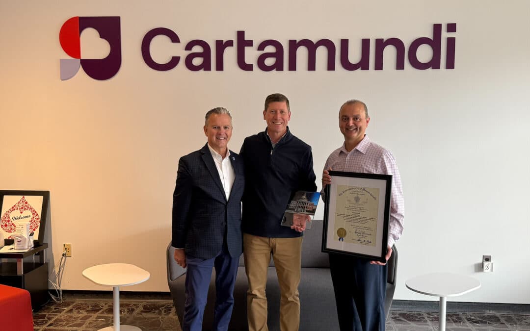 East Longmeadow’s Cartamundi receives manufacturing award