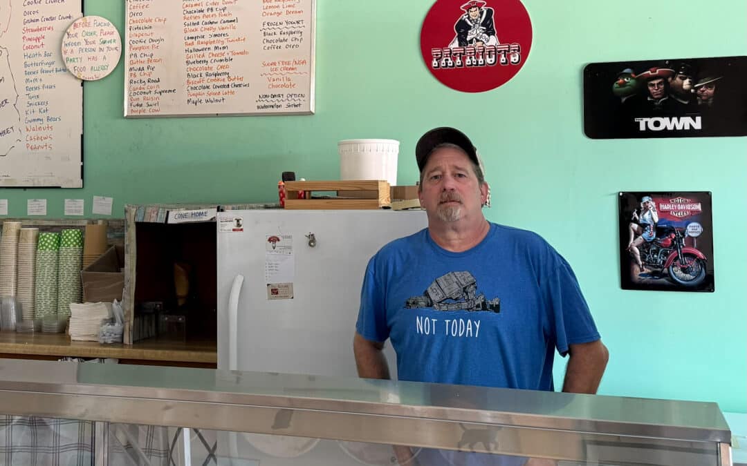 JB’s Ice Cream Factory looks back on 40 years of memories