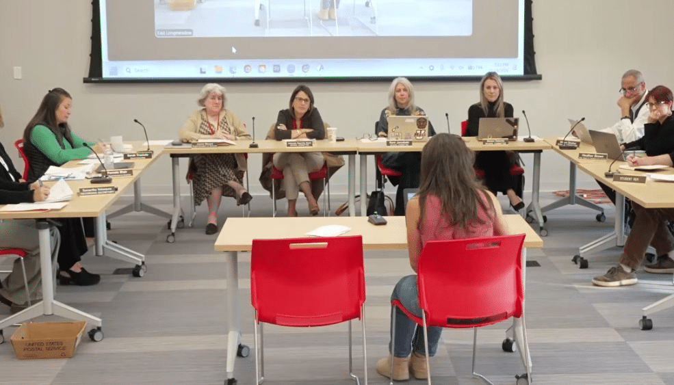 EL Katie Powell School Committee
