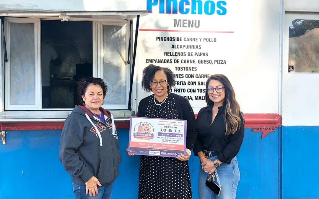 Indian Orchard Food Truck festival continues to grow