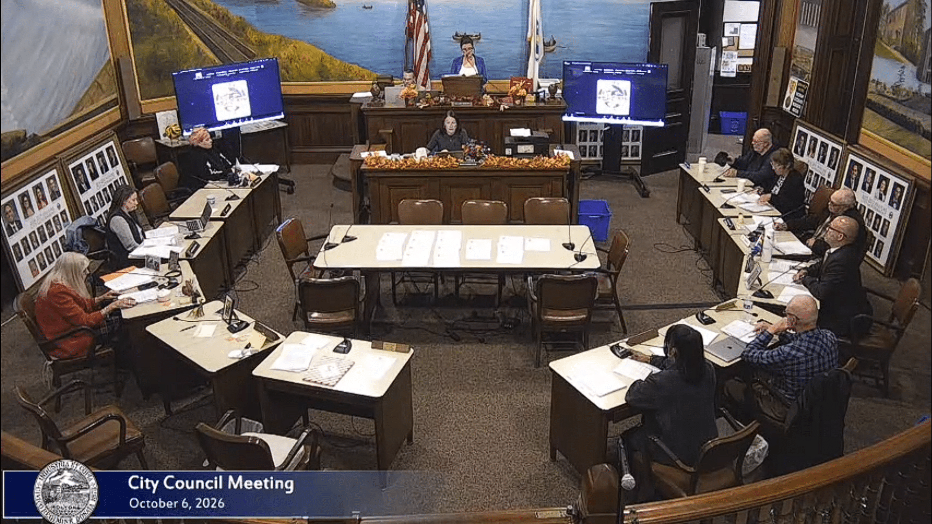 HO City Council