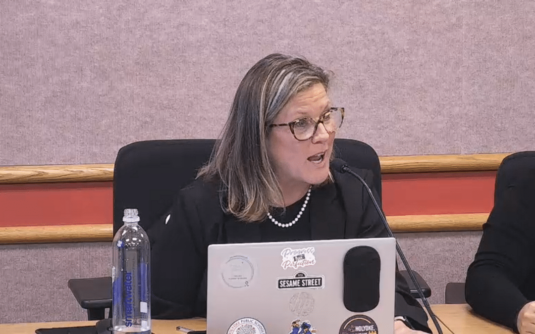Holyoke superintendent highlights next steps after DESE report