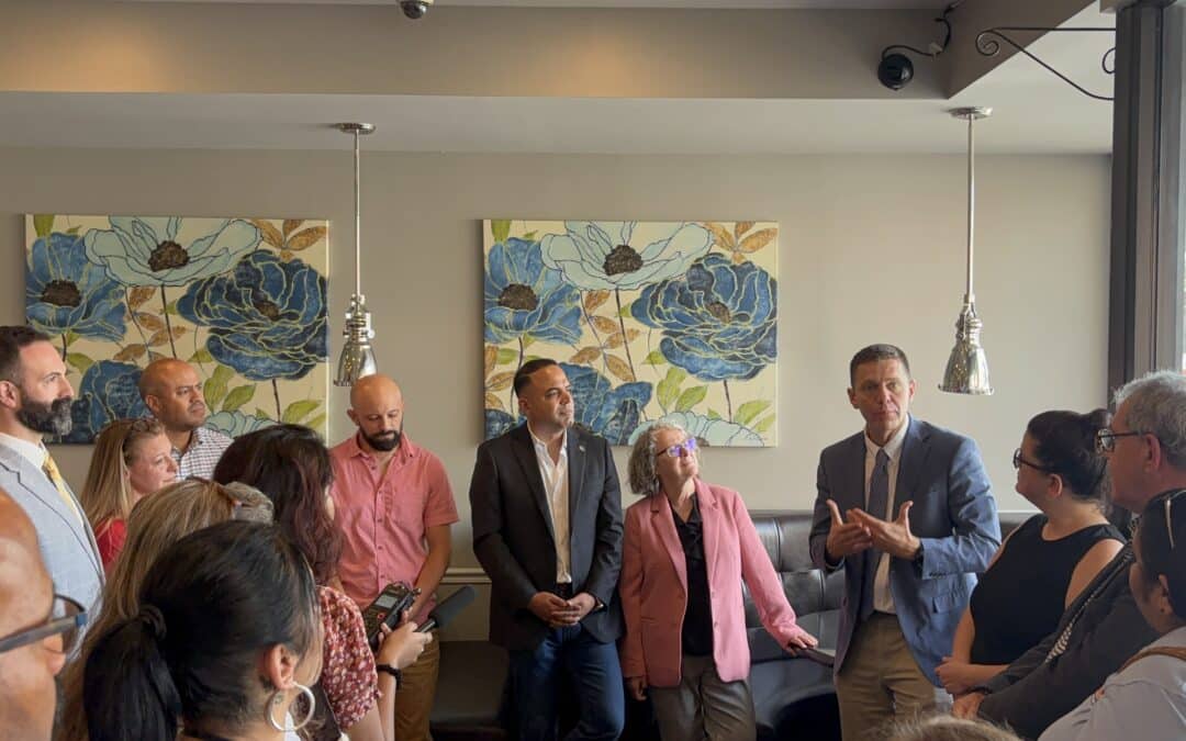 Holyoke receives $1.6 million in state grants for downtown businesses and housing