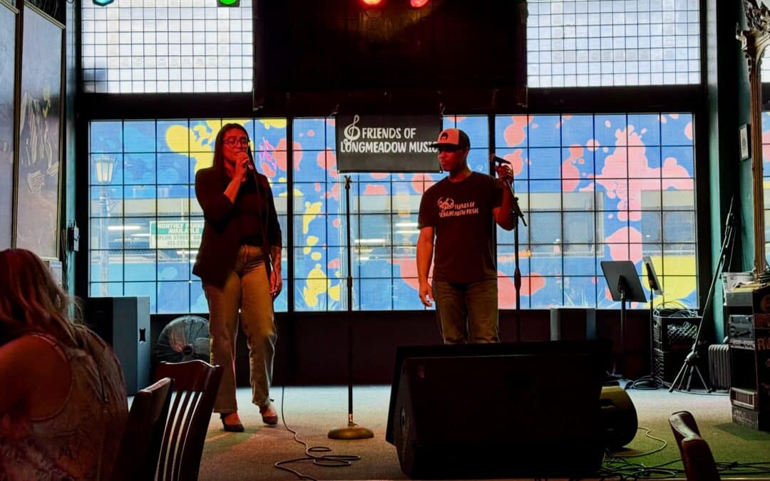 Friends of Longmeadow Music bring back karaoke night