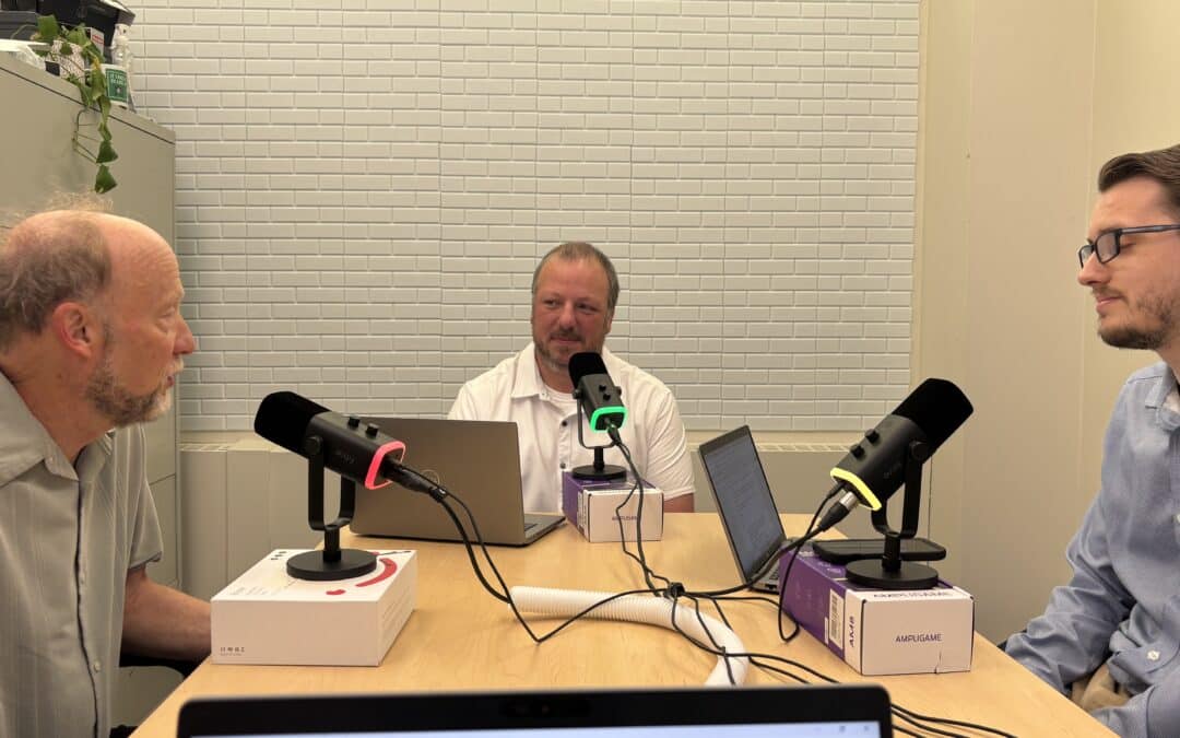 STRM: Dobrow talks about new Civil Rights book