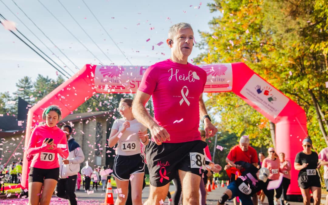 Rays of Hope brings community together for 33rd annual walk, run
