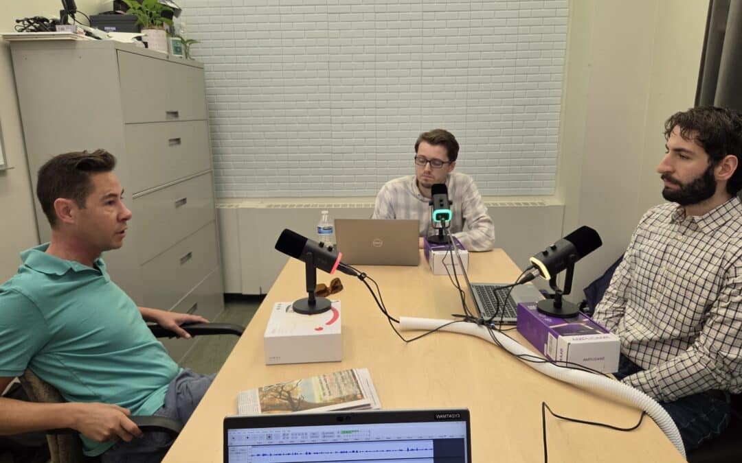 STRM: Oliveria returns for more hot button discussions