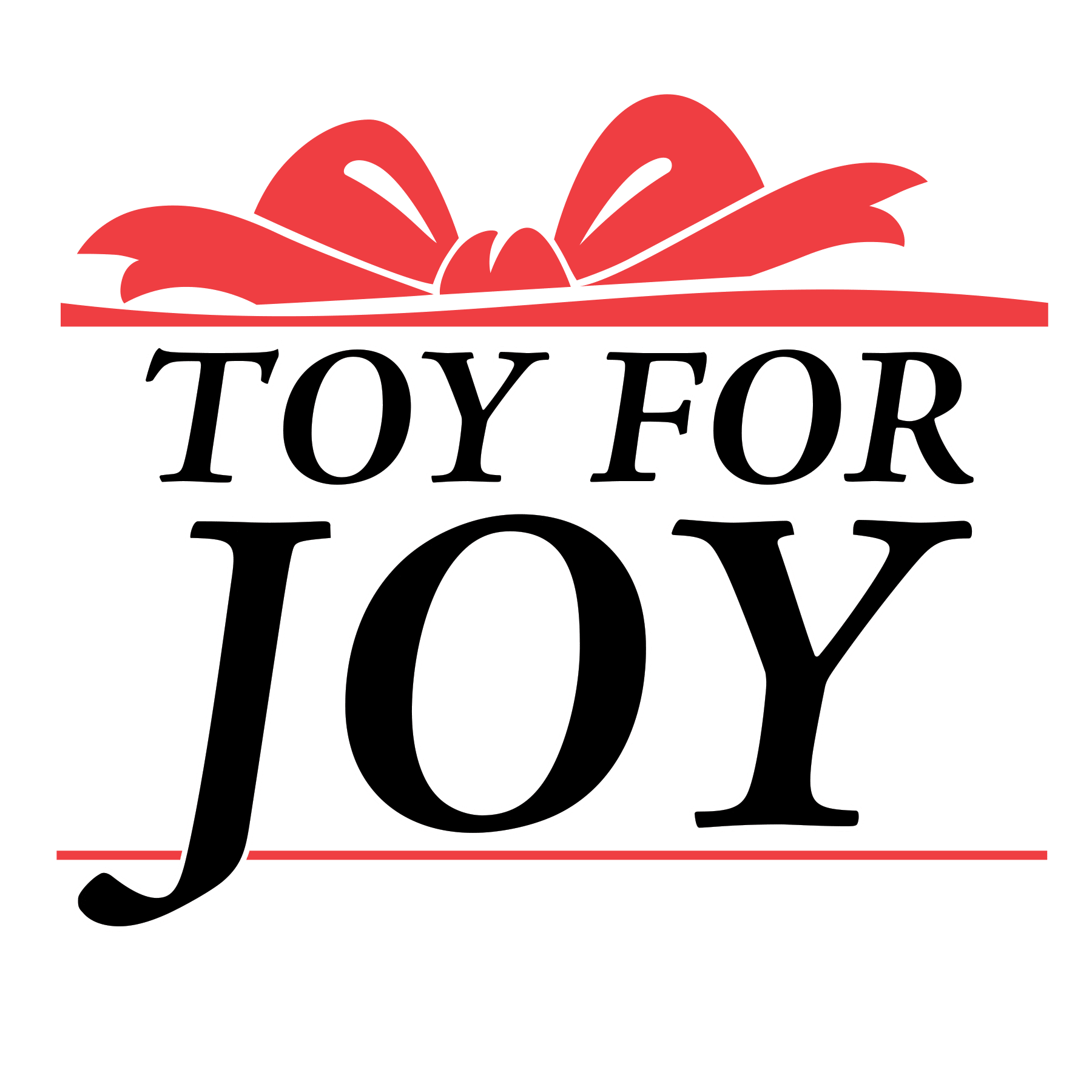 Toy for Joy Drive Logo