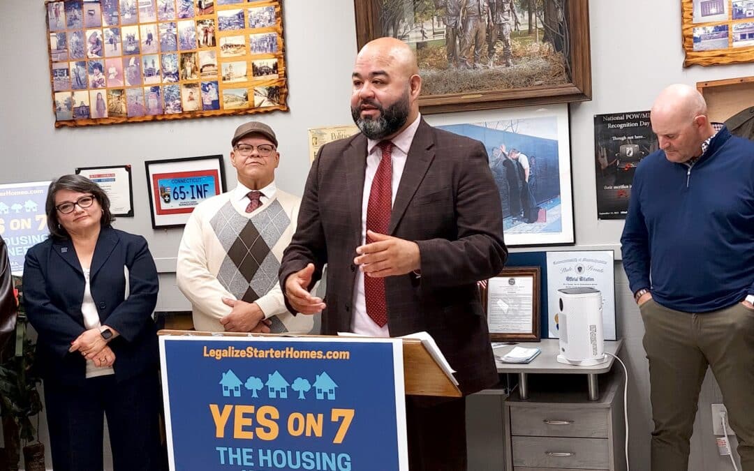 Officials urge residents to vote yes on Question 7